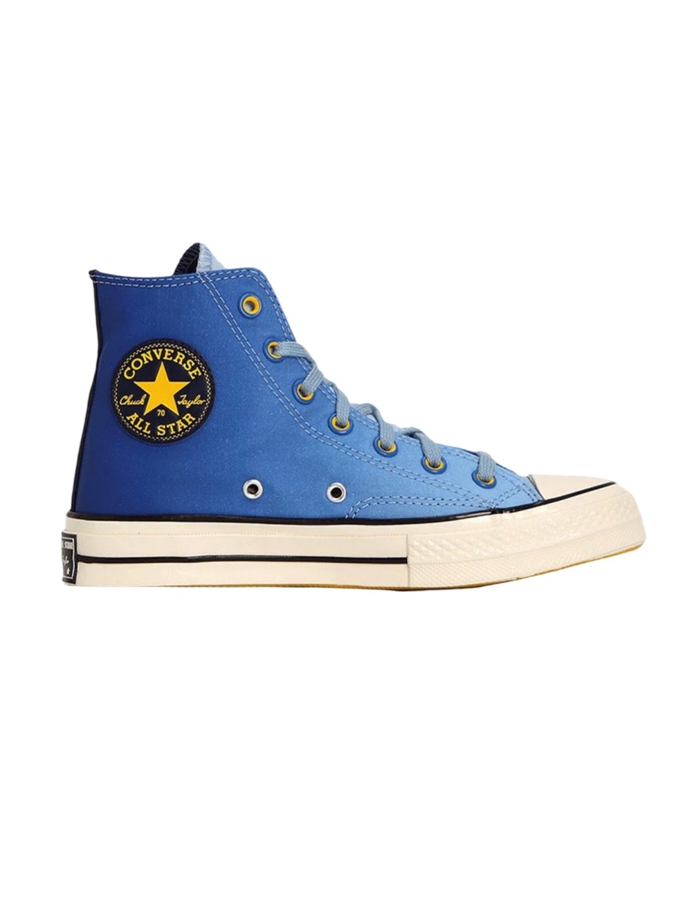 Converse Chuck Taylor 70 High Heart of The CityLos Angeles Sneakers Blue M-7 W-9